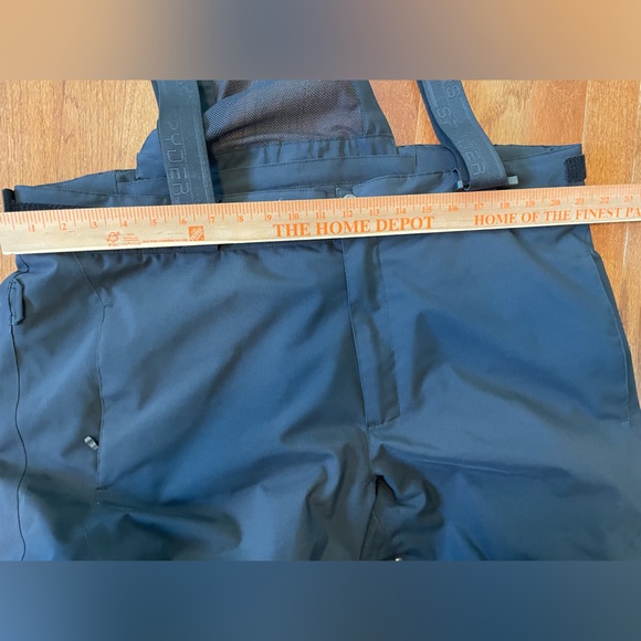 Spyder Dare Athletic Insulated ski pant men’s XXL black - Picture 12 of 12